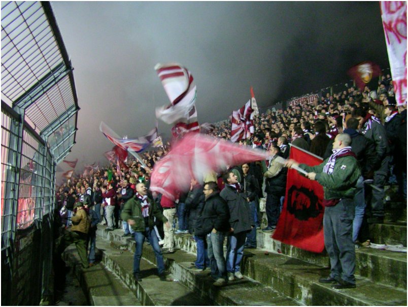 Arezzo - Torino  03.12.2004 044